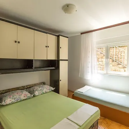 Апартаменты Apartman Mila